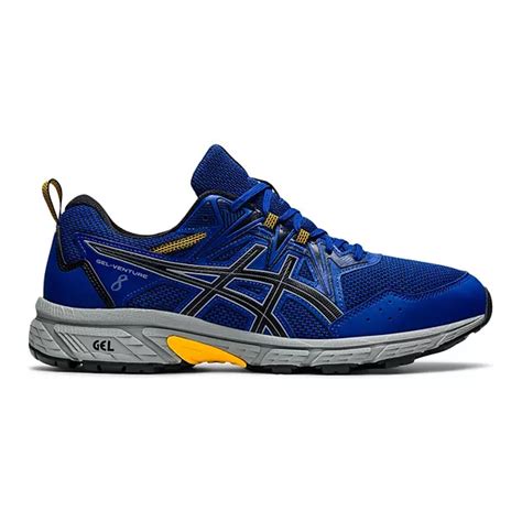 ASICS Men's GEL-VENTURE 8 Running Shoes, 8.5M, multi-colored – BrickSeek