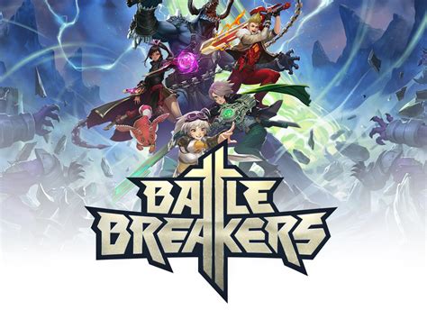 Battle Breakers è il nuovo RPG di Epic Games - AndroidGamer.it