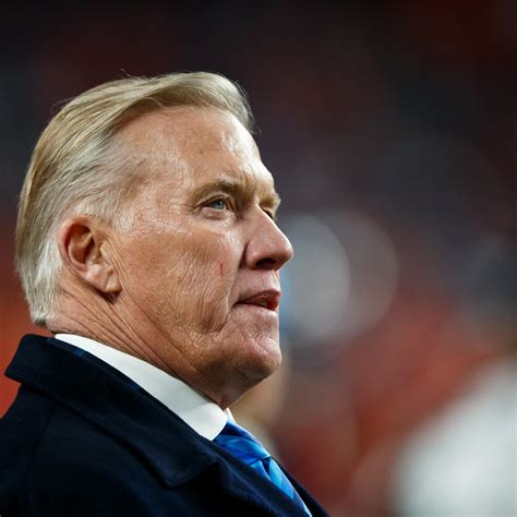 John Elway Says Broncos Are Unlikely to Trade Up from No. 15 in 2020 NFL Draft | News, Scores ...