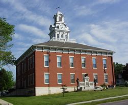 Clayton County Courthouse – Elkader, Iowa