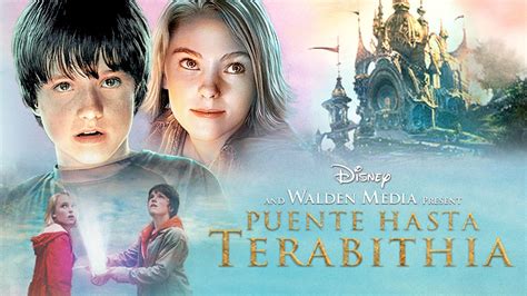 Puente hasta Terabithia | Disney+