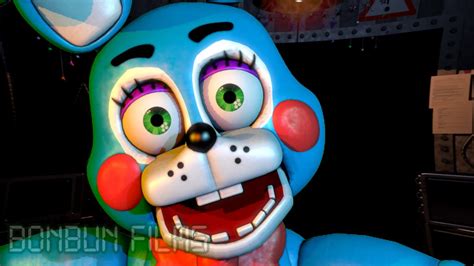 Toy Bonnie Fnaf 2 Jump Scare