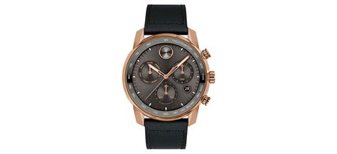 15 Best Movado Chronograph Watches (To Improve Your Style!)