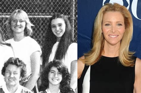 Lisa Kudrow High School