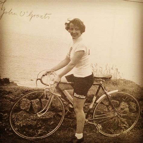 Vintage Wednesdays - Eileen Sheridan - Cyclechic