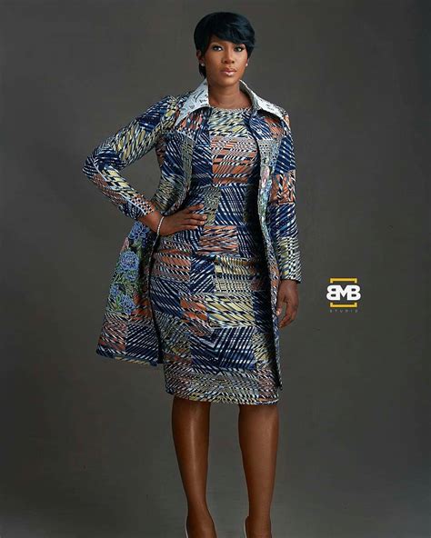 Unique African Print Dresses ; Latest Life Charming Styles for Ladies - Zaineey's Blog F ...