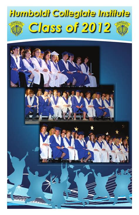 HCI Graduation 2012 by East Central Recorder - Issuu