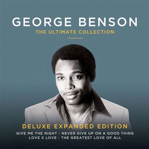 George Benson – Nothing’s Gonna Change My Love for You Lyrics | Genius ...