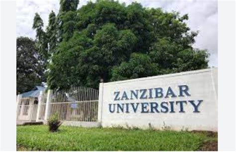 Courses Offered At Zanzibar University (ZU) 2023 - Matokeo