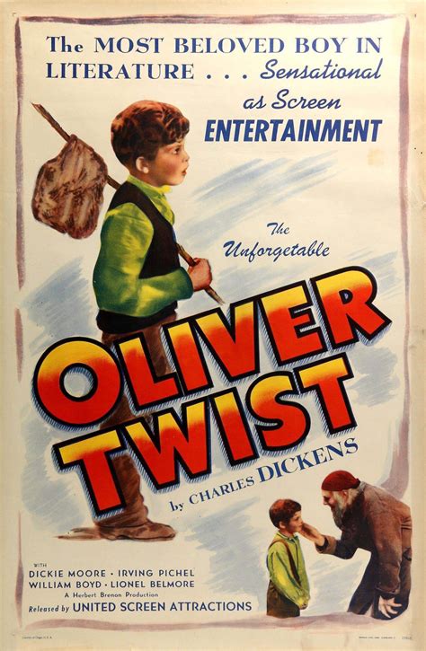 Oliver Twist (1933)