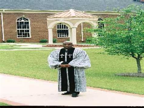 Archbishop Walter Dixon Tribute Pastor Derek Moses Providence Missionary Baptist Church.wmv ...