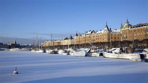 10 Day Independent : Scandinavia Classic Winter : Nordic Visitor