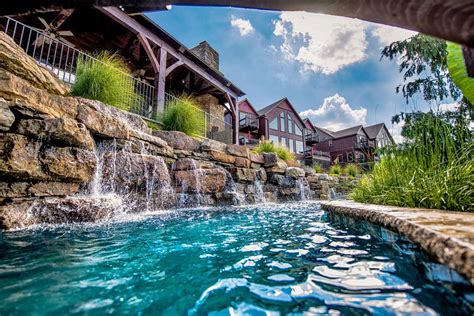 Resort Photos | WaterMill Cove Family Resort in Branson MO