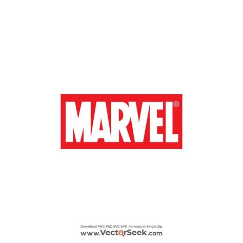 Marvel Comics Logo Vector - (.Ai .PNG .SVG .EPS Free Download) VectorSeek