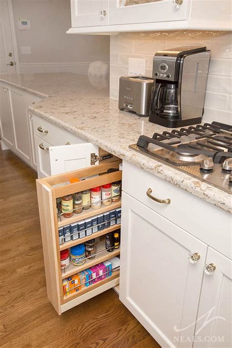 10 “Must Have” Accessories for Kitchen Cabinet Storage | Kitchen room ...