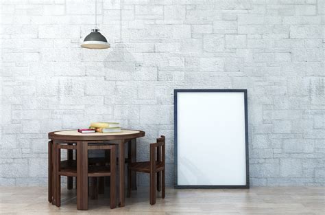 Interior Wall Poster Free Stock Photo - Public Domain Pictures