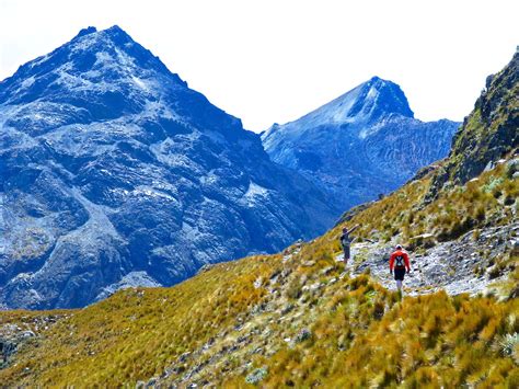 Trekking the Road Less Traveled in The Cordillera Blanca