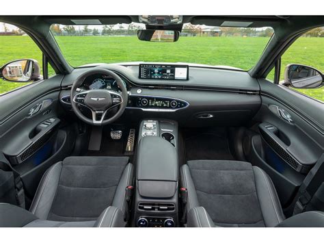 2022 Genesis GV70: 67 Interior Photos | U.S. News