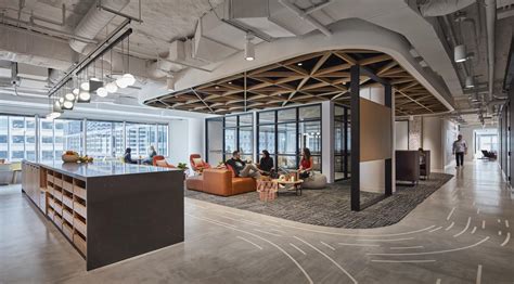 Hybrid Office Design Examples From a Top Workplace Architect | Toptal®