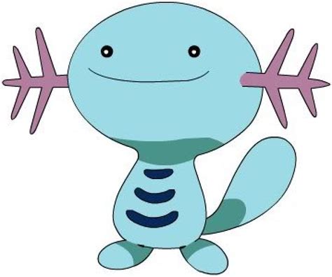 Wooper | Sonic Pokémon Wiki | FANDOM powered by Wikia