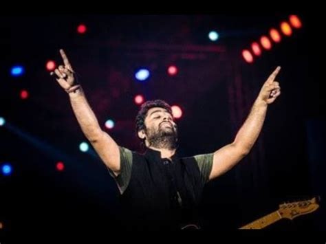 Arijit Singh Live MTV India Tour Mumbai Highlights 1080p FULL HD1080P HD - YouTube