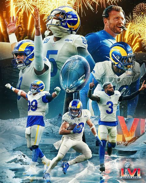 Los Angeles Rams Super Bowl Champions HD phone wallpaper | Pxfuel