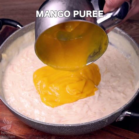 Mango Kheer Recipe | Mango Payasam | Aam Ki Kheer