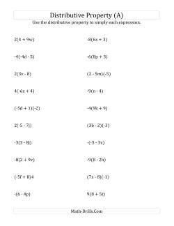 Algebra Year 8 Worksheets - Worksheets For Kindergarten