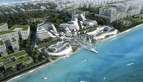 Oceans Paradise designed by CAA Archite|Tourism