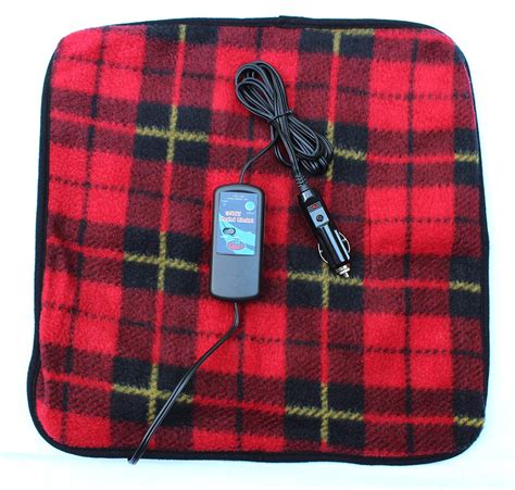 Which Is The Best 12 Volt Back Heating Pad For Car Use - Home Studio