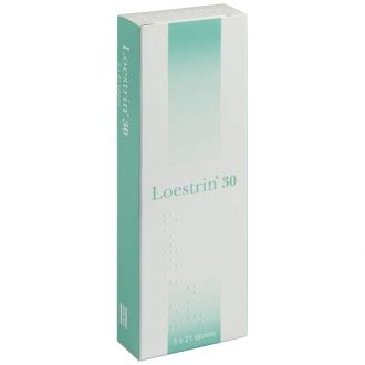 Loestrin 30 | Pharmacy Online