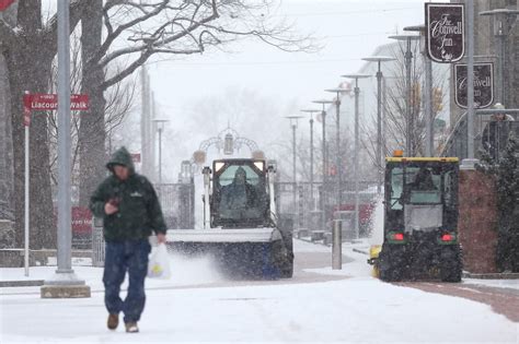 Philadelphia weather: Latest updates from the day after the storm