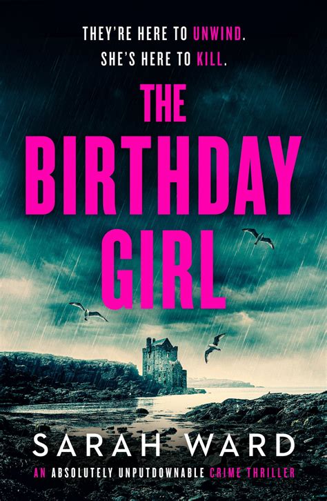 The Birthday Girl eBook by Sarah Ward - EPUB | Rakuten Kobo Australia