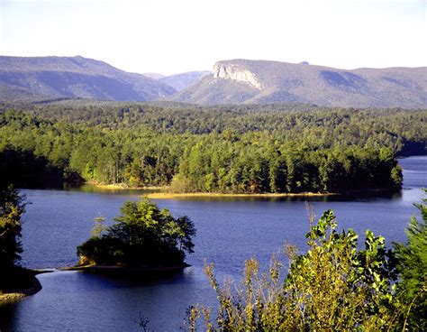 Lake James State Park – Blue Ridge National Heritage Area