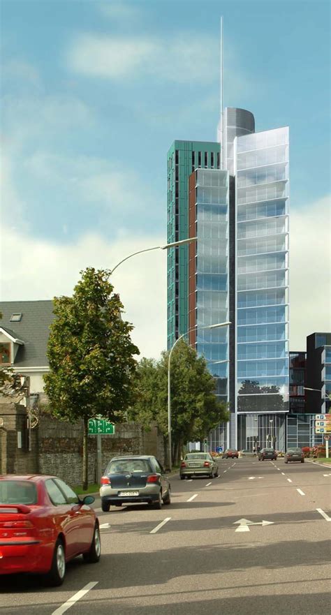 Cork, Ireland: The Elysian, 19 stories (tallest in Eire) | CONSTRUCTION - SkyscraperPage Forum