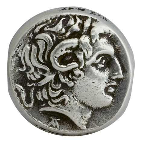 Alexander the Great coin - Melina World