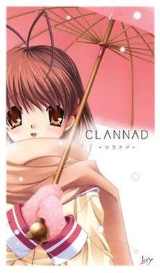 Clannad (visual novel) - Wikipedia