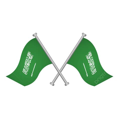 Saudi Arabia Flag, Saudi Arabia, Flag, Vintage Saudi Arabia Flag PNG and Vector with Transparent ...