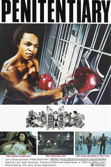 Penitentiary (1979) by Jamaa Fanaka