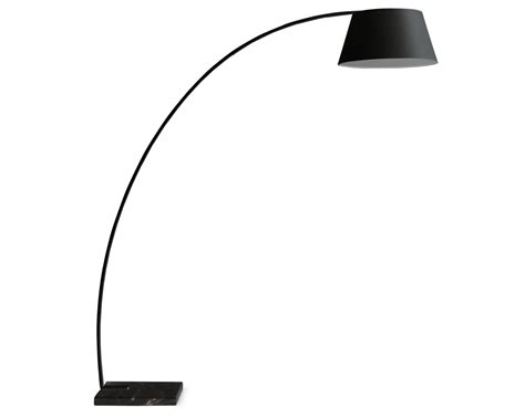 Black arc floor lamp - reasons to buy - Warisan Lighting