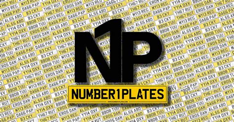 Northern Irish Number Plates | Northern Ireland Registrations & Formats