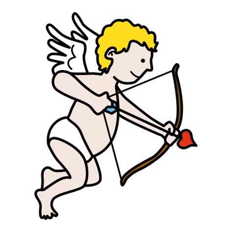 Cupid in ARASAAC · Global Symbols