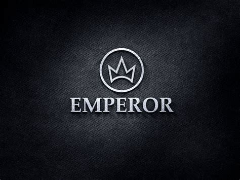 Emperor Logo by Designman on Dribbble