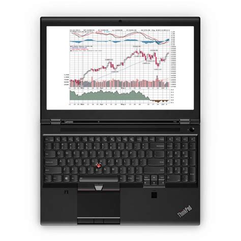 Lenovo Thinkpad P50 15.6 inch Laptop Intel Core i7-6820HQ 2.70Ghz 16GB Ram 256GB SSD Win 10 in UK