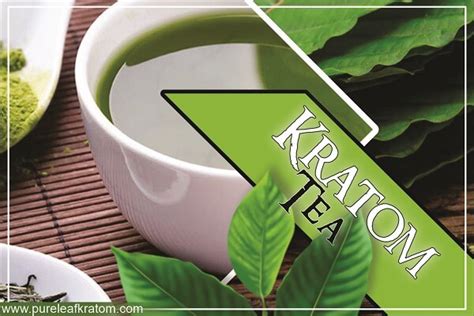 What Is Kratom Tea? Brewing Insights and Enjoyment