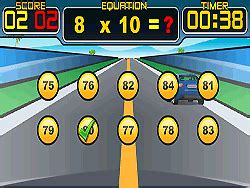 Ultimate Speed Math Game - FunGames.com - Play fun free games.