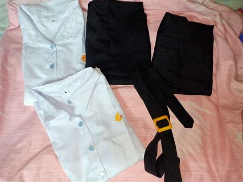 UDM Uniform Universidad de Manila on Carousell