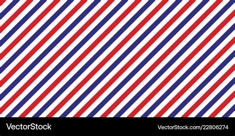 Classic retro background diagonal stripes red blue