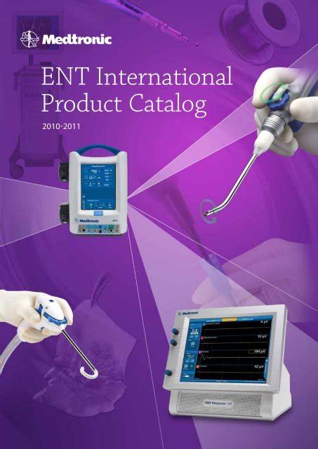 Medtronic Product Catalog Pdf