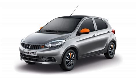 Tata Tiago Wizz Limited Edition launched, INR 5.40 lakh